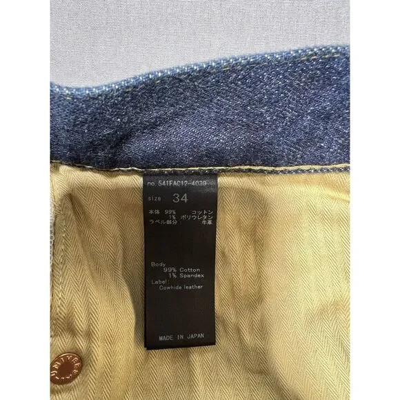 Moussy vintage Jeans 34‎ 541FAC12-4030